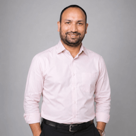 Vipin Parmar
