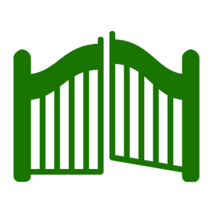 Gated